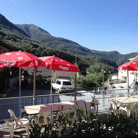 Готель Ristorante Vedeggio Isone Екстер'єр фото