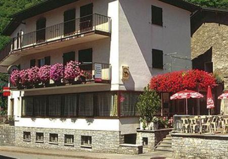 Готель Ristorante Vedeggio Isone Екстер'єр фото